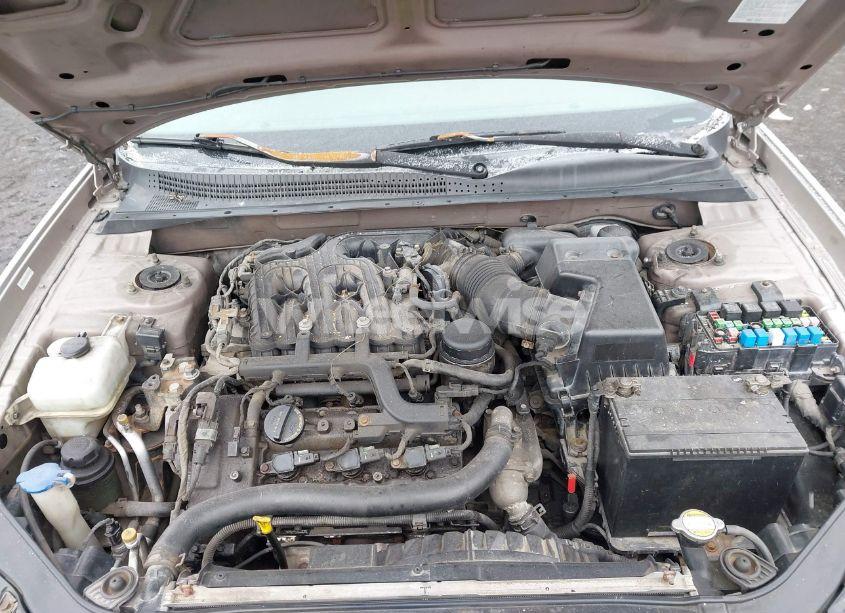 Photo 10 of 2007 Hyundai Sonata LIMITED/SE V6 (VIN 5NPEU46F17H245576)