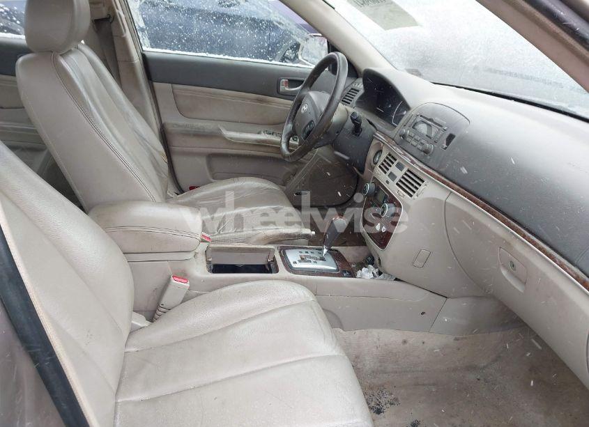 Photo 5 of 2007 Hyundai Sonata LIMITED/SE V6 (VIN 5NPEU46F17H245576)