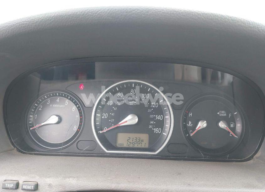 Photo 7 of 2007 Hyundai Sonata LIMITED/SE V6 (VIN 5NPEU46F17H245576)