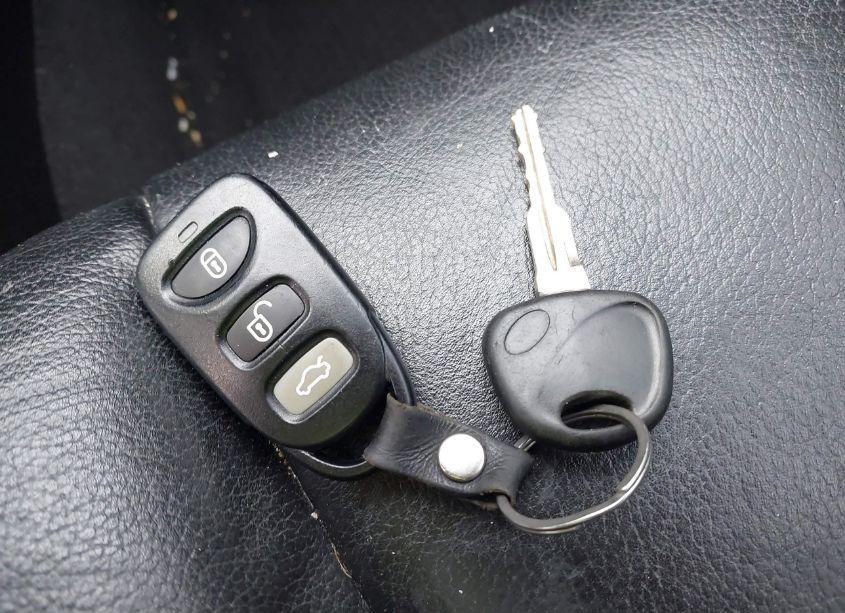 Photo 11 of 2008 Hyundai Sonata LIMITED V6/SE V6 (VIN 5NPEU46F18H305275)