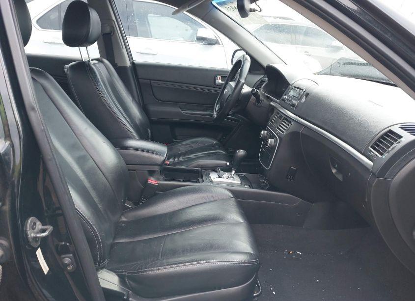 Photo 5 of 2008 Hyundai Sonata LIMITED V6/SE V6 (VIN 5NPEU46F18H305275)