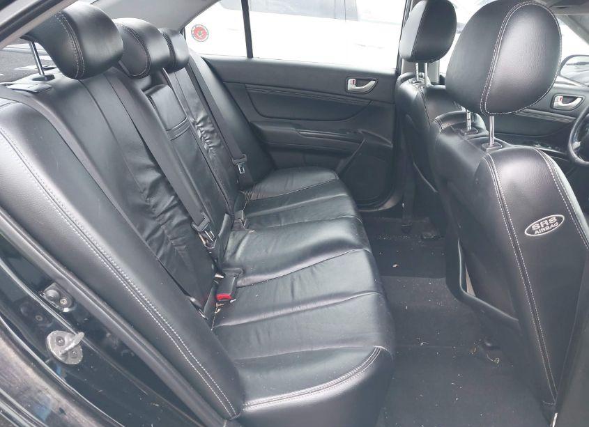 Photo 8 of 2008 Hyundai Sonata LIMITED V6/SE V6 (VIN 5NPEU46F18H305275)