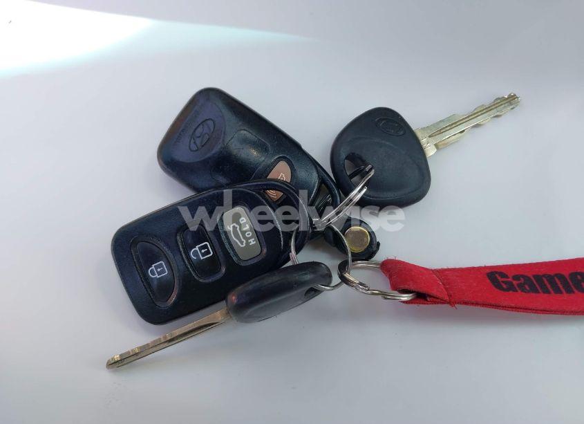 Photo 11 of 2009 Hyundai Sonata LIMITED V6 (VIN 5NPEU46F19H460880)