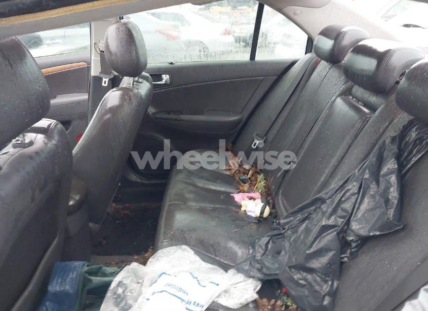 Photo 8 of 2009 Hyundai Sonata LIMITED V6 (VIN 5NPEU46F19H499985)