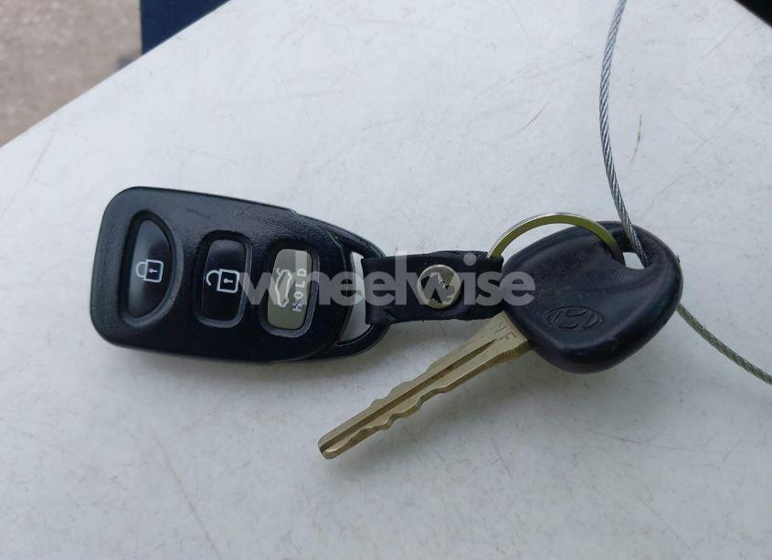 Photo 11 of 2009 Hyundai Sonata LIMITED V6 (VIN 5NPEU46F19H522634)