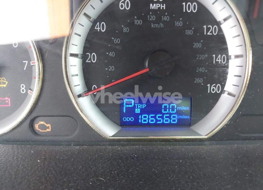 Photo 15 of 2009 Hyundai Sonata LIMITED V6 (VIN 5NPEU46F19H522634)