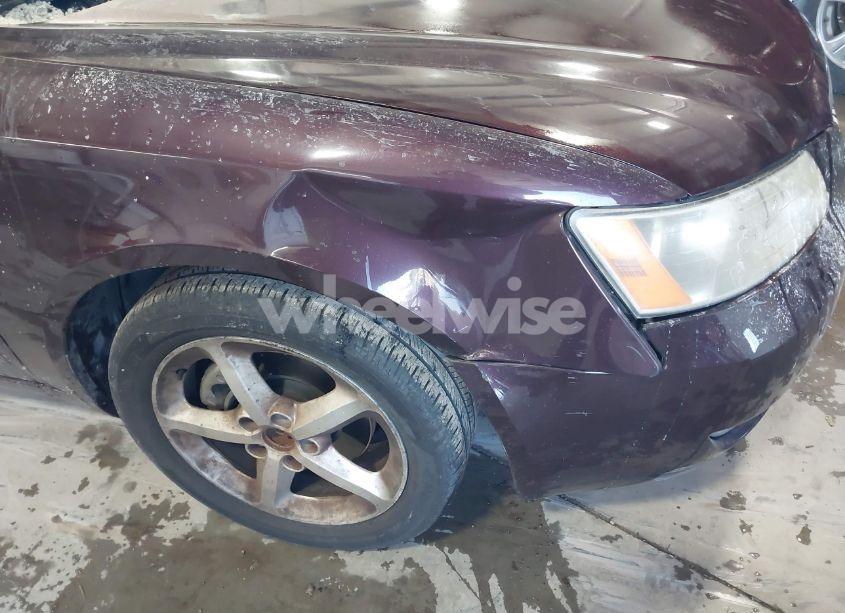 Photo 17 of 2006 Hyundai Sonata GLS V6/LX V6 (VIN 5NPEU46F26H023336)