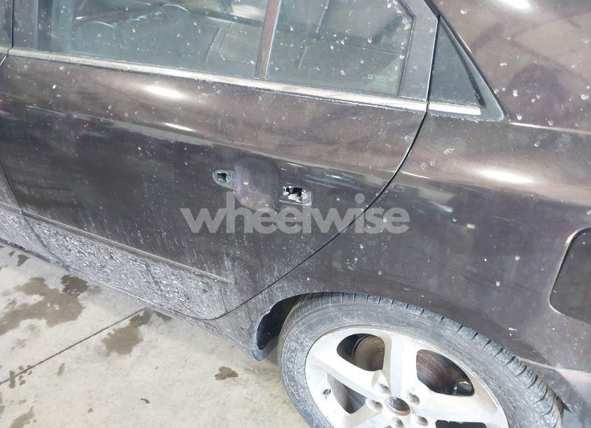 Photo 18 of 2006 Hyundai Sonata GLS V6/LX V6 (VIN 5NPEU46F26H023336)