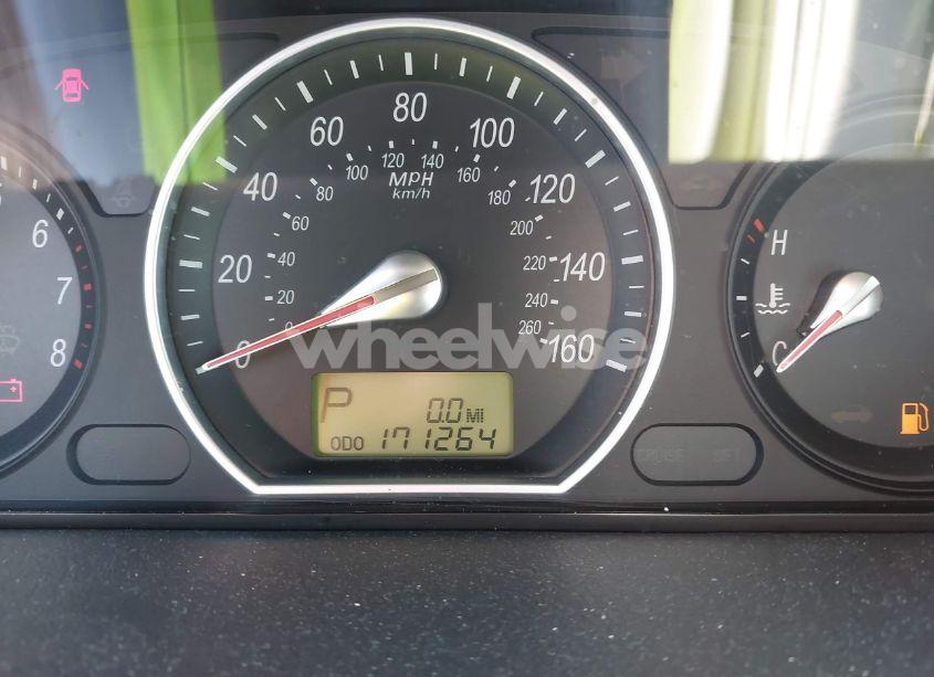 Photo 7 of 2006 Hyundai Sonata GLS V6/LX V6 (VIN 5NPEU46F26H045546)