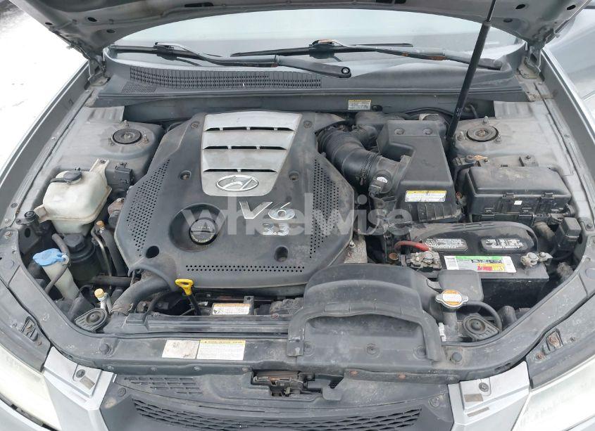 Photo 10 of 2006 Hyundai Sonata GLS V6/LX V6 (VIN 5NPEU46F26H114378)