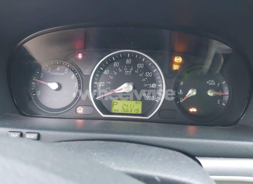 Photo 7 of 2006 Hyundai Sonata GLS V6/LX V6 (VIN 5NPEU46F26H114378)