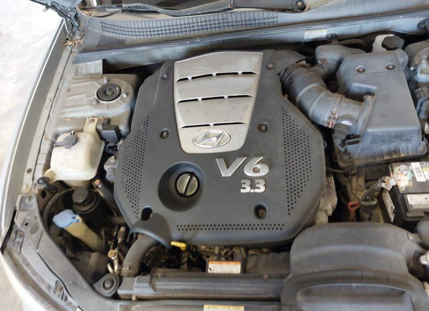 Photo 10 of 2007 Hyundai Sonata LIMITED/SE V6 (VIN 5NPEU46F27H171598)