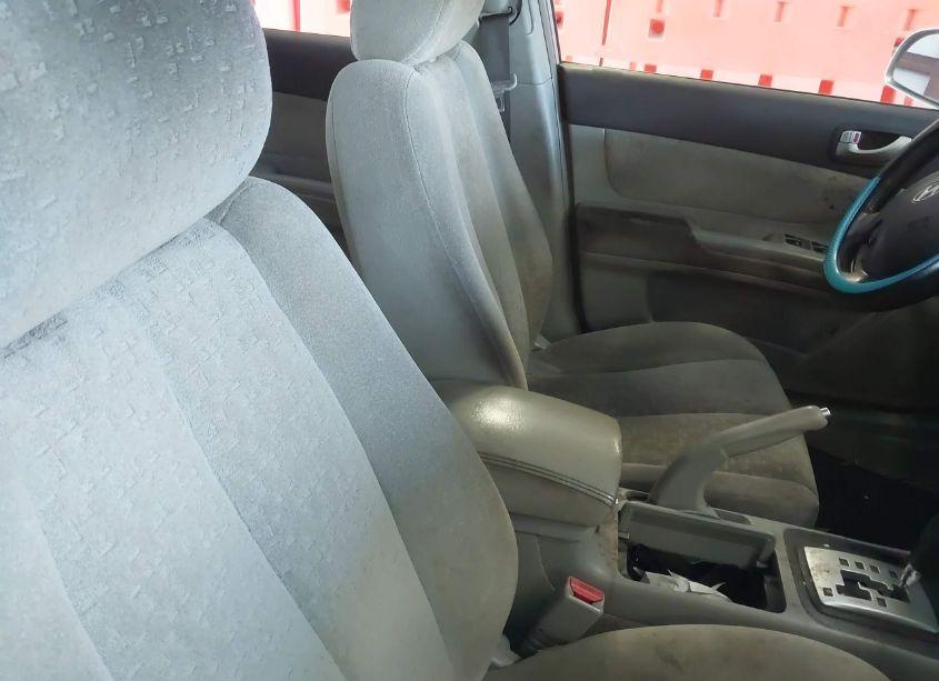 Photo 5 of 2007 Hyundai Sonata LIMITED/SE V6 (VIN 5NPEU46F27H171598)