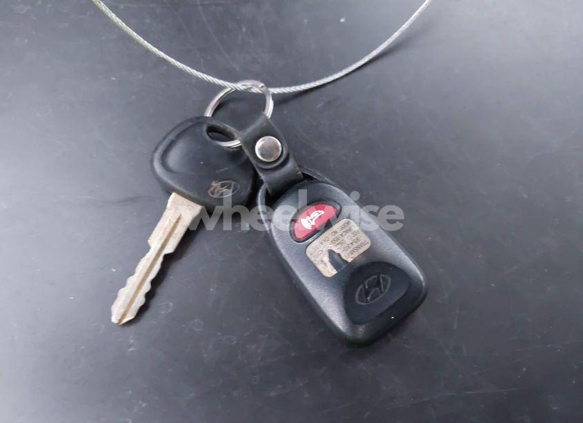 Photo 11 of 2007 Hyundai Sonata LIMITED/SE V6 (VIN 5NPEU46F27H209864)