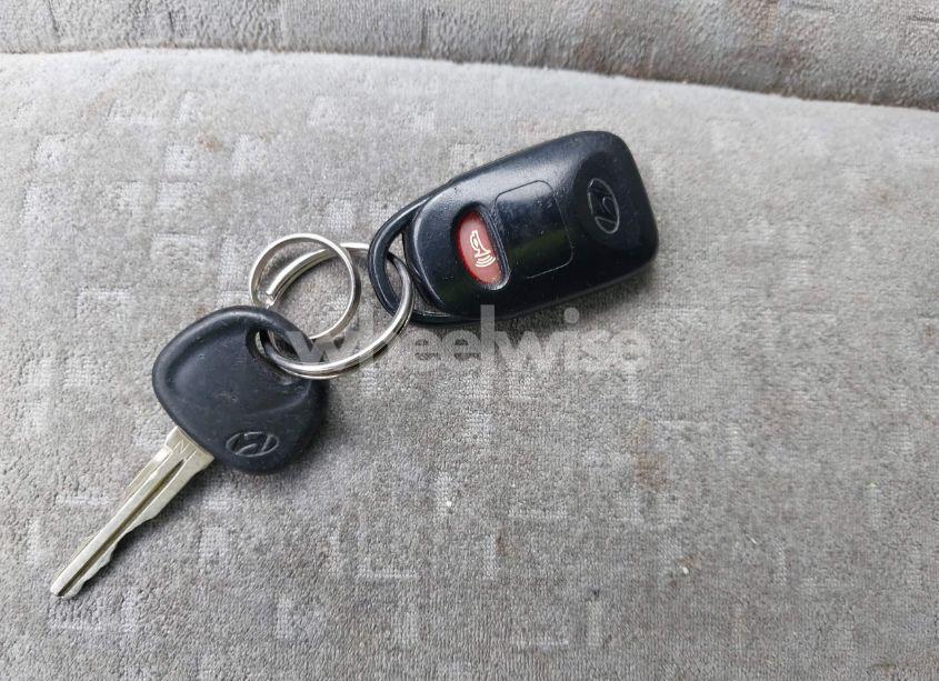 Photo 11 of 2007 Hyundai Sonata LIMITED/SE V6 (VIN 5NPEU46F27H215938)