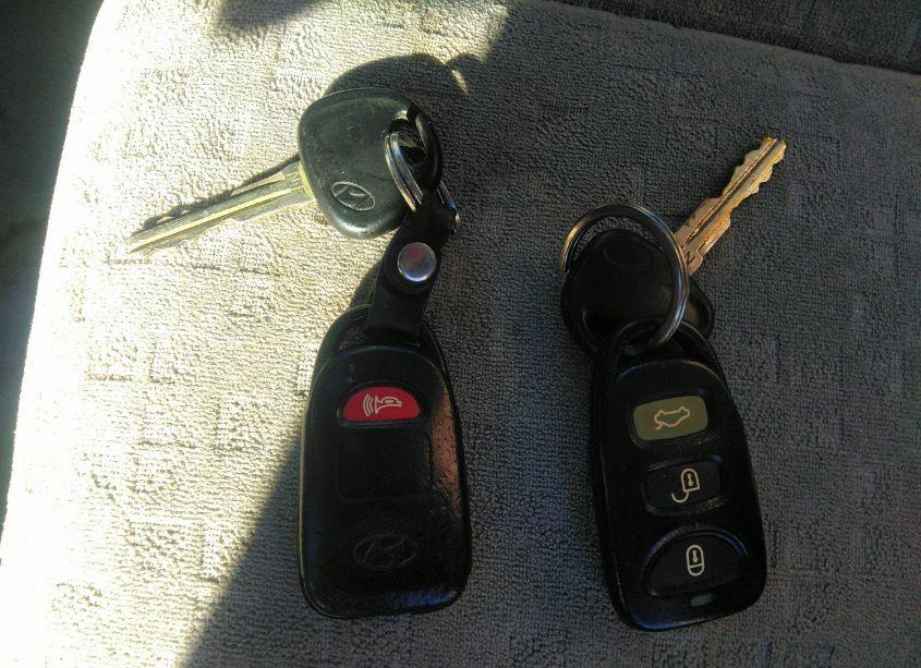 Photo 11 of 2007 Hyundai Sonata LIMITED/SE V6 (VIN 5NPEU46F27H271118)