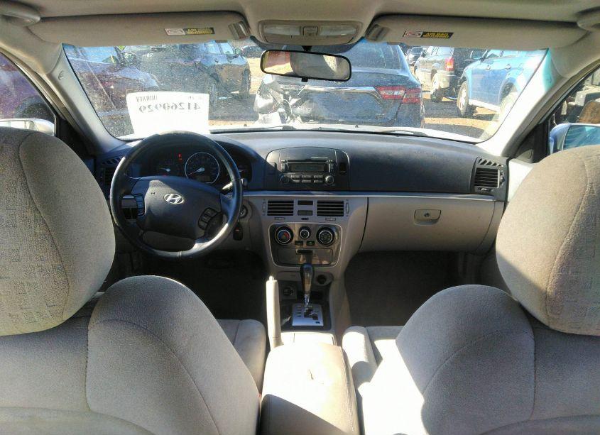 Photo 16 of 2007 Hyundai Sonata LIMITED/SE V6 (VIN 5NPEU46F27H271118)
