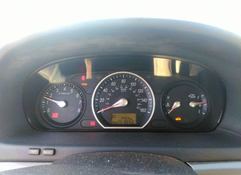 Photo 7 of 2007 Hyundai Sonata LIMITED/SE V6 (VIN 5NPEU46F27H271118)