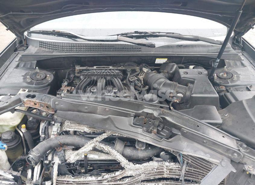 Photo 10 of 2009 Hyundai Sonata SE V6 (VIN 5NPEU46F29H438029)