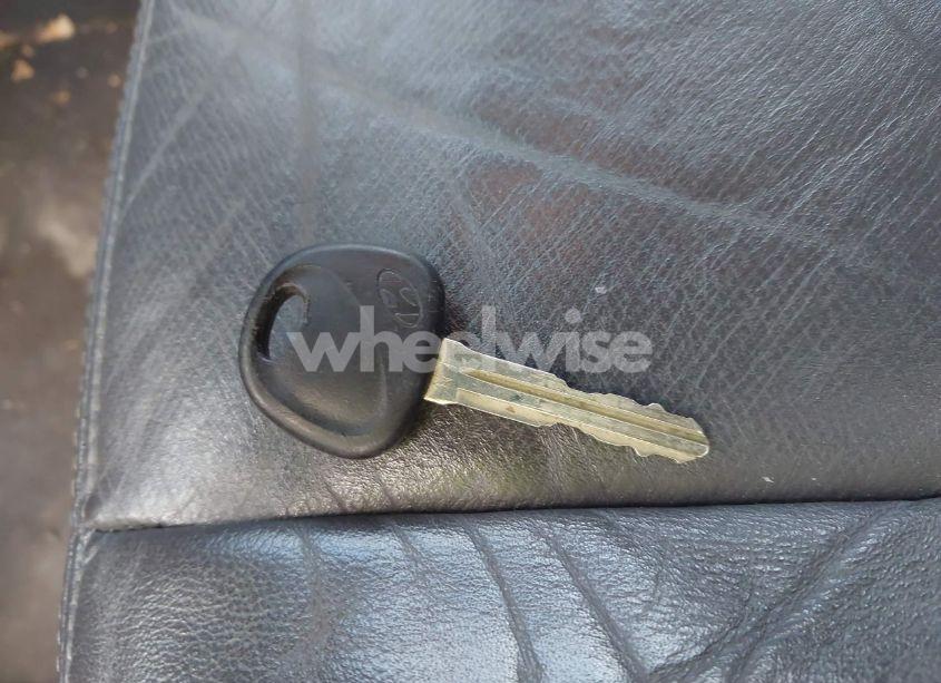 Photo 11 of 2009 Hyundai Sonata LIMITED V6 (VIN 5NPEU46F29H539328)