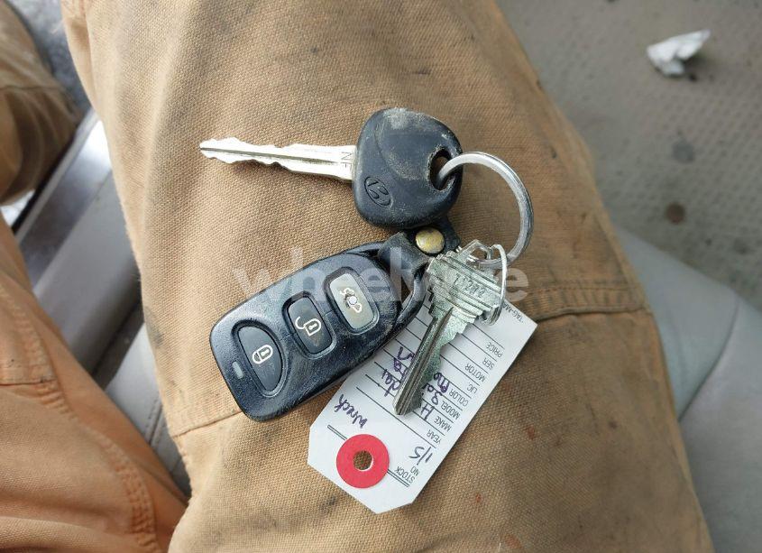 Photo 11 of 2006 Hyundai Sonata GLS V6/LX V6 (VIN 5NPEU46F36H031641)