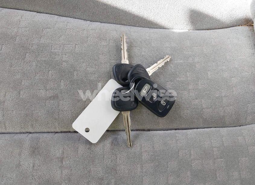 Photo 11 of 2006 Hyundai Sonata GLS V6/LX V6 (VIN 5NPEU46F36H110159)