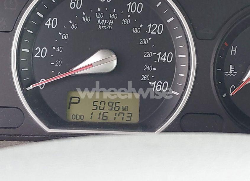 Photo 15 of 2006 Hyundai Sonata GLS V6/LX V6 (VIN 5NPEU46F36H144201)