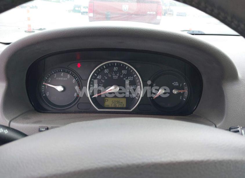 Photo 7 of 2006 Hyundai Sonata GLS V6/LX V6 (VIN 5NPEU46F36H144201)