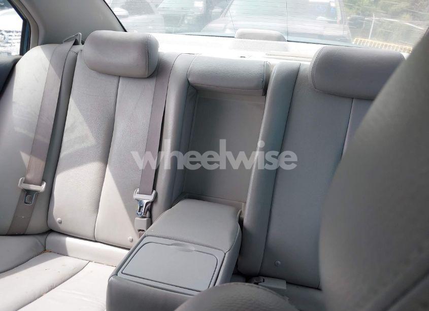 Photo 13 of 2006 Hyundai Sonata GLS V6/LX V6 (VIN 5NPEU46F36H147406)