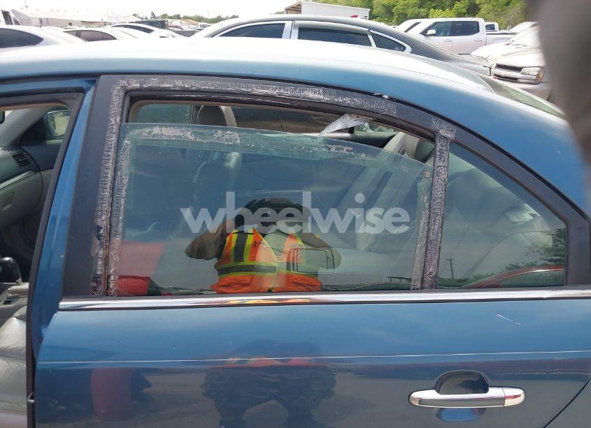 Photo 6 of 2006 Hyundai Sonata GLS V6/LX V6 (VIN 5NPEU46F36H147406)