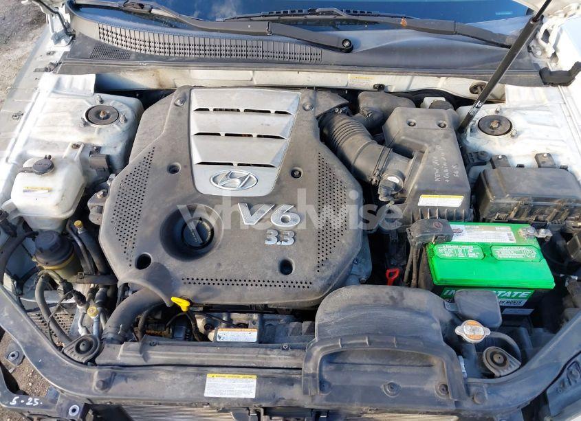 Photo 10 of 2007 Hyundai Sonata LIMITED/SE V6 (VIN 5NPEU46F37H184389)