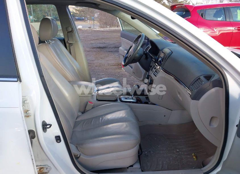 Photo 5 of 2007 Hyundai Sonata LIMITED/SE V6 (VIN 5NPEU46F37H184389)
