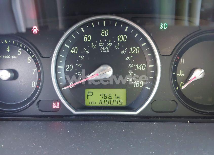 Photo 7 of 2007 Hyundai Sonata LIMITED/SE V6 (VIN 5NPEU46F37H184389)