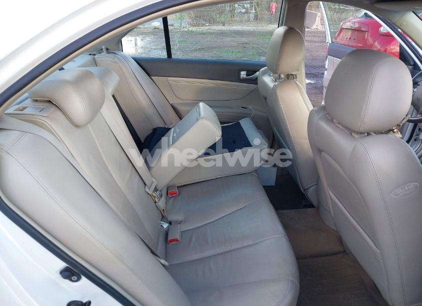 Photo 8 of 2007 Hyundai Sonata LIMITED/SE V6 (VIN 5NPEU46F37H184389)