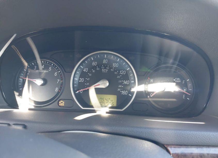 Photo 7 of 2007 Hyundai Sonata LIMITED/SE V6 (VIN 5NPEU46F37H193805)