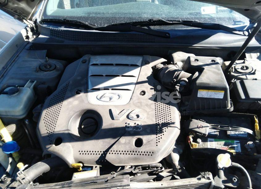 Photo 10 of 2007 Hyundai Sonata LIMITED/SE V6 (VIN 5NPEU46F37H193853)