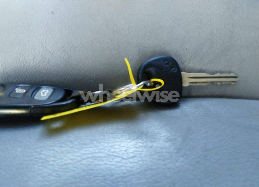 Photo 11 of 2007 Hyundai Sonata LIMITED/SE V6 (VIN 5NPEU46F37H193853)