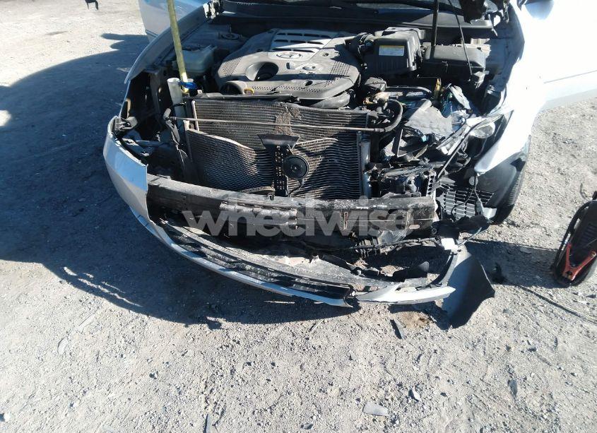 Photo 6 of 2007 Hyundai Sonata LIMITED/SE V6 (VIN 5NPEU46F37H193853)