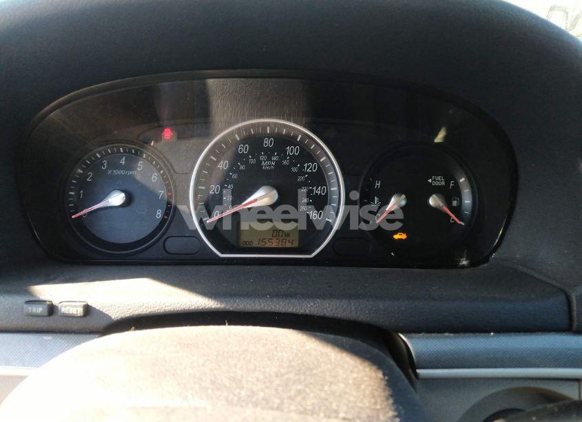 Photo 7 of 2007 Hyundai Sonata LIMITED/SE V6 (VIN 5NPEU46F37H193853)