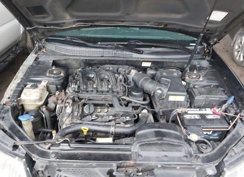 Photo 10 of 2007 Hyundai Sonata LIMITED/SE V6 (VIN 5NPEU46F37H217195)
