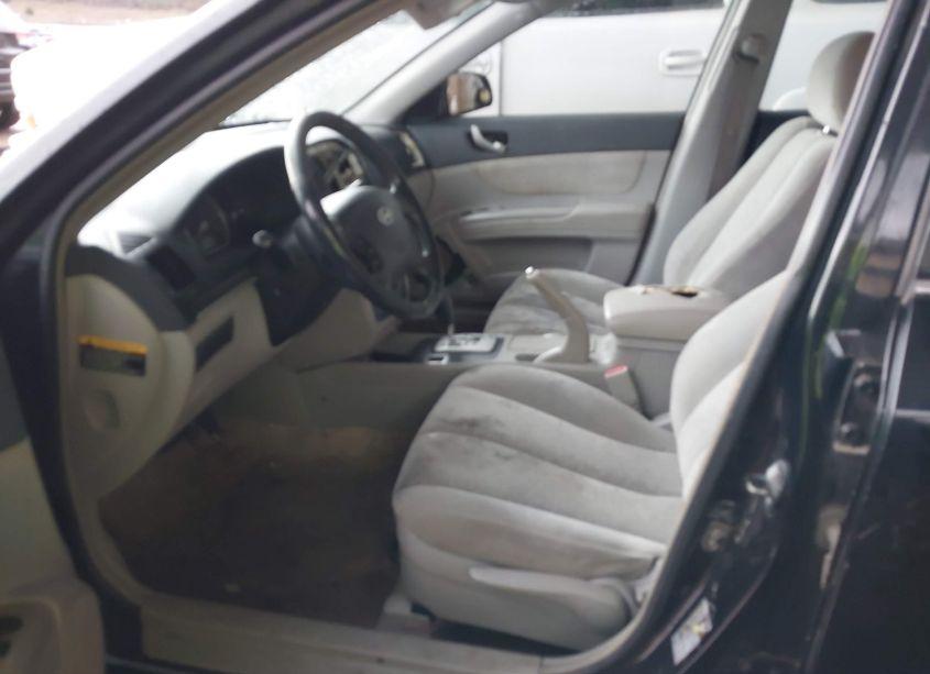 Photo 5 of 2007 Hyundai Sonata LIMITED/SE V6 (VIN 5NPEU46F37H217195)