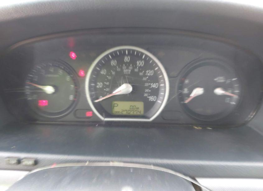 Photo 7 of 2007 Hyundai Sonata LIMITED/SE V6 (VIN 5NPEU46F37H217195)