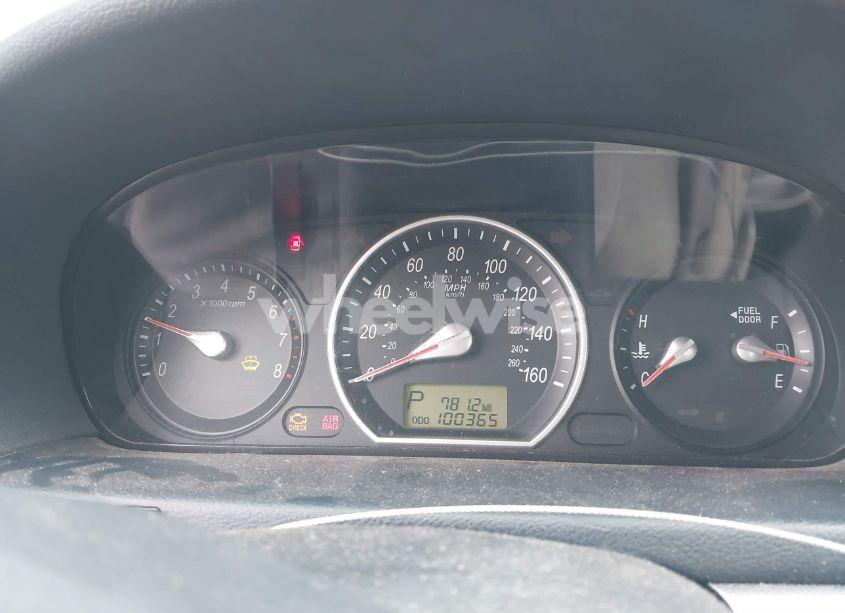 Photo 7 of 2007 Hyundai Sonata LIMITED/SE V6 (VIN 5NPEU46F37H218928)