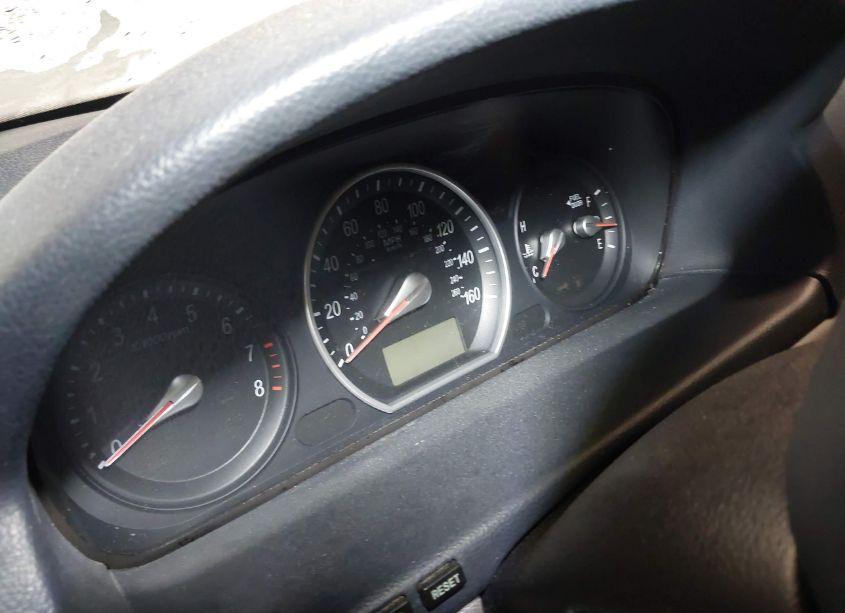 Photo 14 of 2008 Hyundai Sonata LIMITED V6/SE V6 (VIN 5NPEU46F38H312230)