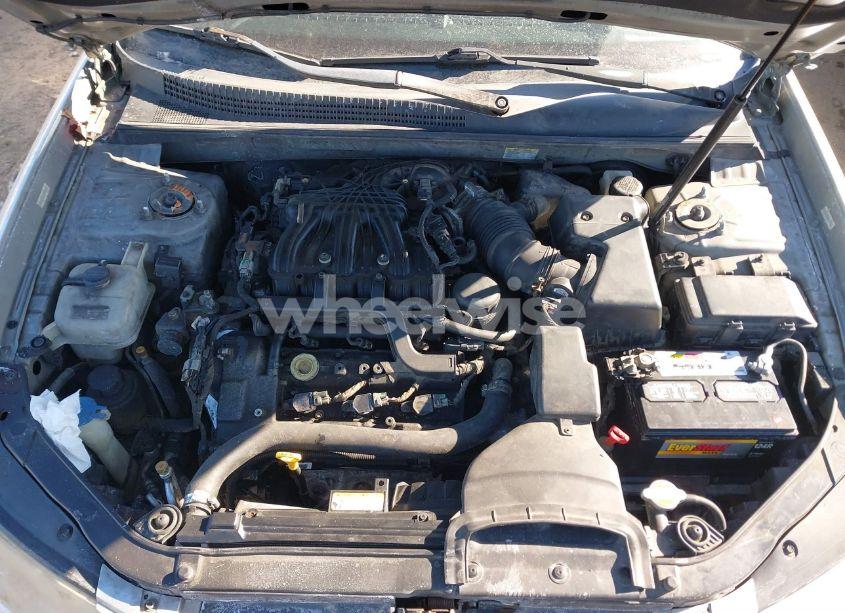 Photo 10 of 2009 Hyundai Sonata LIMITED V6 (VIN 5NPEU46F39H429629)