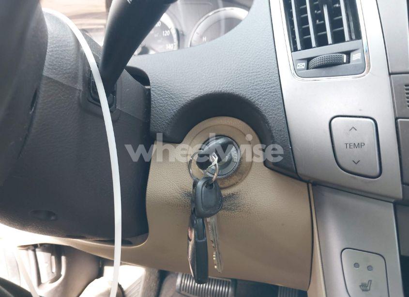 Photo 11 of 2009 Hyundai Sonata LIMITED V6 (VIN 5NPEU46F39H476174)