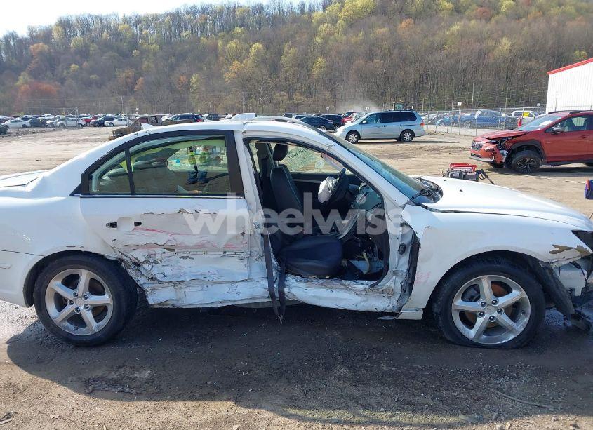 Photo 14 of 2009 Hyundai Sonata SE V6 (VIN 5NPEU46F39H515040)