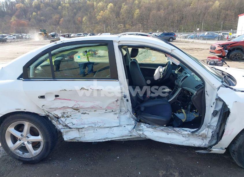 Photo 6 of 2009 Hyundai Sonata SE V6 (VIN 5NPEU46F39H515040)