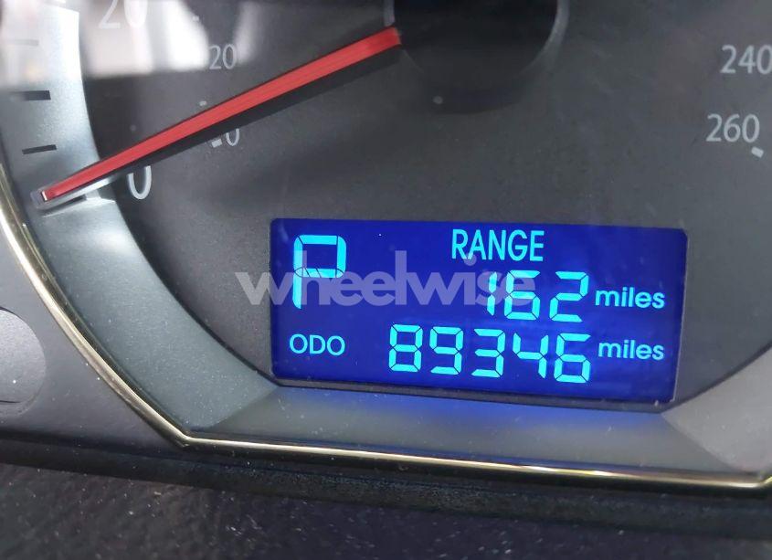 Photo 16 of 2009 Hyundai Sonata LIMITED V6 (VIN 5NPEU46F39H515782)