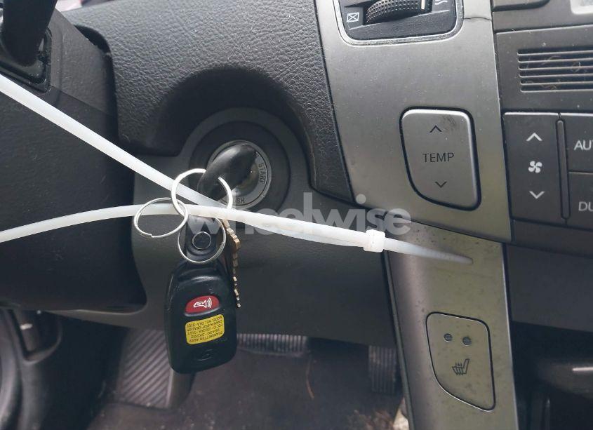 Photo 11 of 2009 Hyundai Sonata LIMITED V6 (VIN 5NPEU46F39H534686)